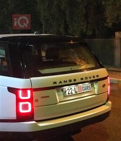 لاند روفر رانج روفر فوج